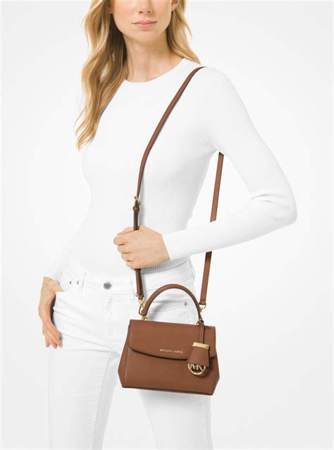 michael kors ava xs crossbody|Ava Extra.